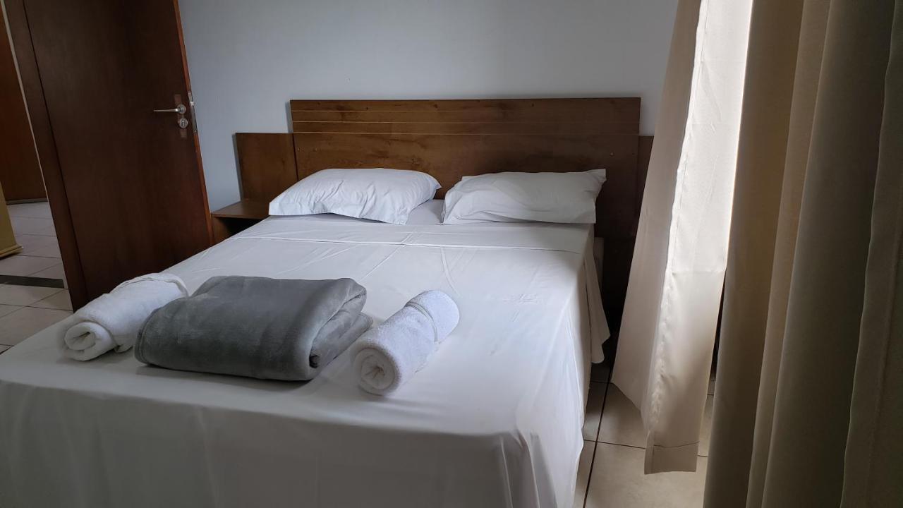 Hospedaria Joaquim Hotel กาปีตอลิโอ ภายนอก รูปภาพ