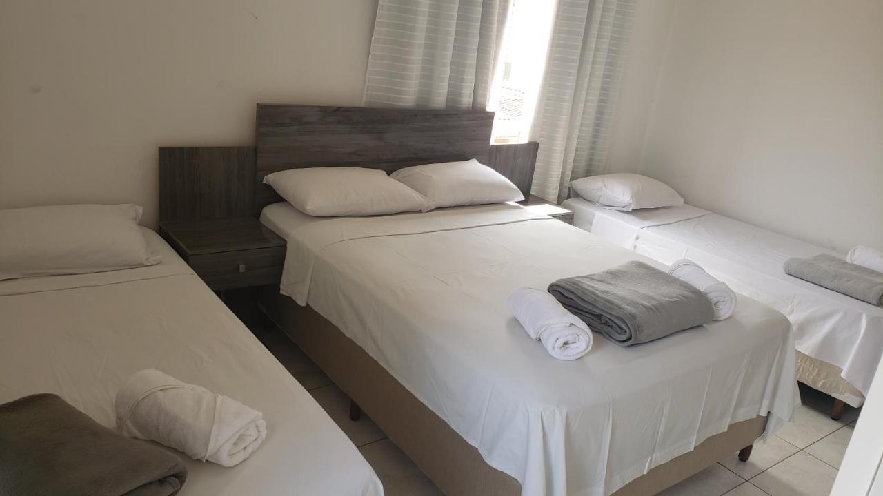 Hospedaria Joaquim Hotel กาปีตอลิโอ ภายนอก รูปภาพ