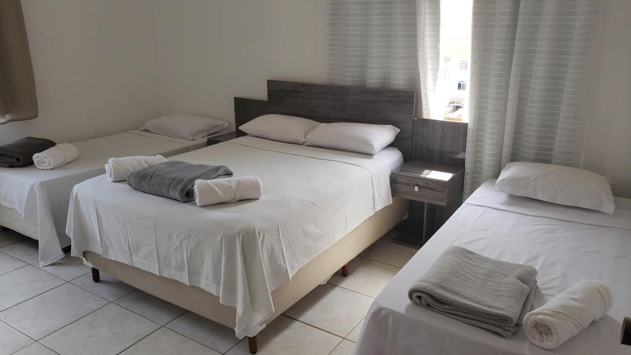 Hospedaria Joaquim Hotel กาปีตอลิโอ ภายนอก รูปภาพ