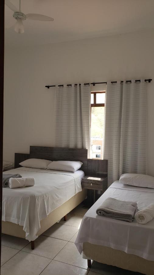 Hospedaria Joaquim Hotel กาปีตอลิโอ ภายนอก รูปภาพ