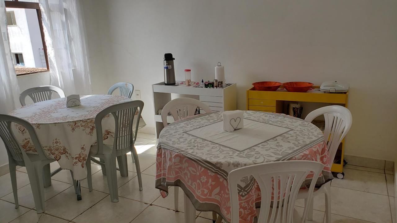 Hospedaria Joaquim Hotel กาปีตอลิโอ ภายนอก รูปภาพ