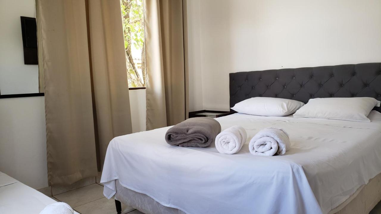 Hospedaria Joaquim Hotel กาปีตอลิโอ ภายนอก รูปภาพ