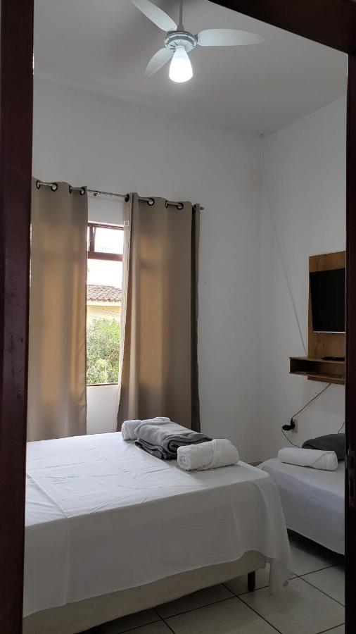 Hospedaria Joaquim Hotel กาปีตอลิโอ ภายนอก รูปภาพ