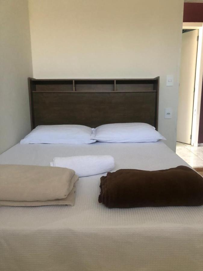 Hospedaria Joaquim Hotel กาปีตอลิโอ ภายนอก รูปภาพ
