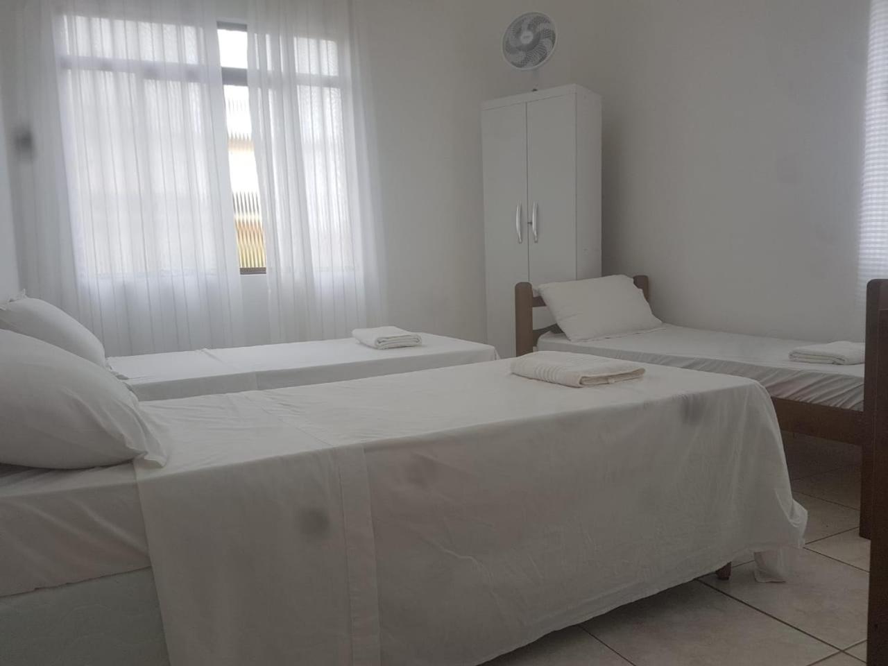Hospedaria Joaquim Hotel กาปีตอลิโอ ภายนอก รูปภาพ
