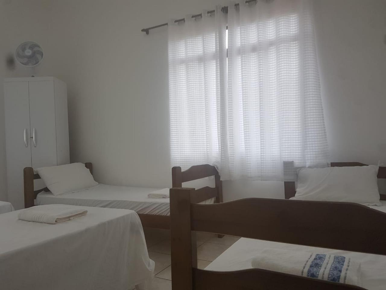 Hospedaria Joaquim Hotel กาปีตอลิโอ ภายนอก รูปภาพ