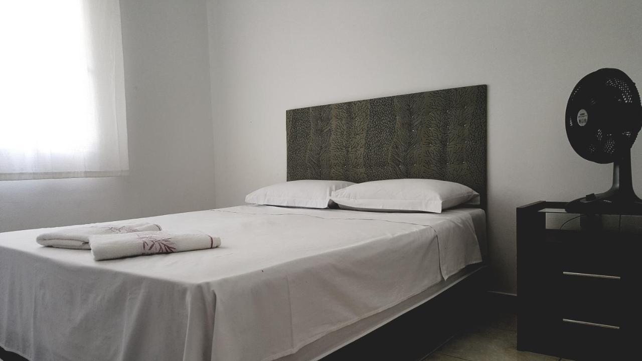 Hospedaria Joaquim Hotel กาปีตอลิโอ ภายนอก รูปภาพ