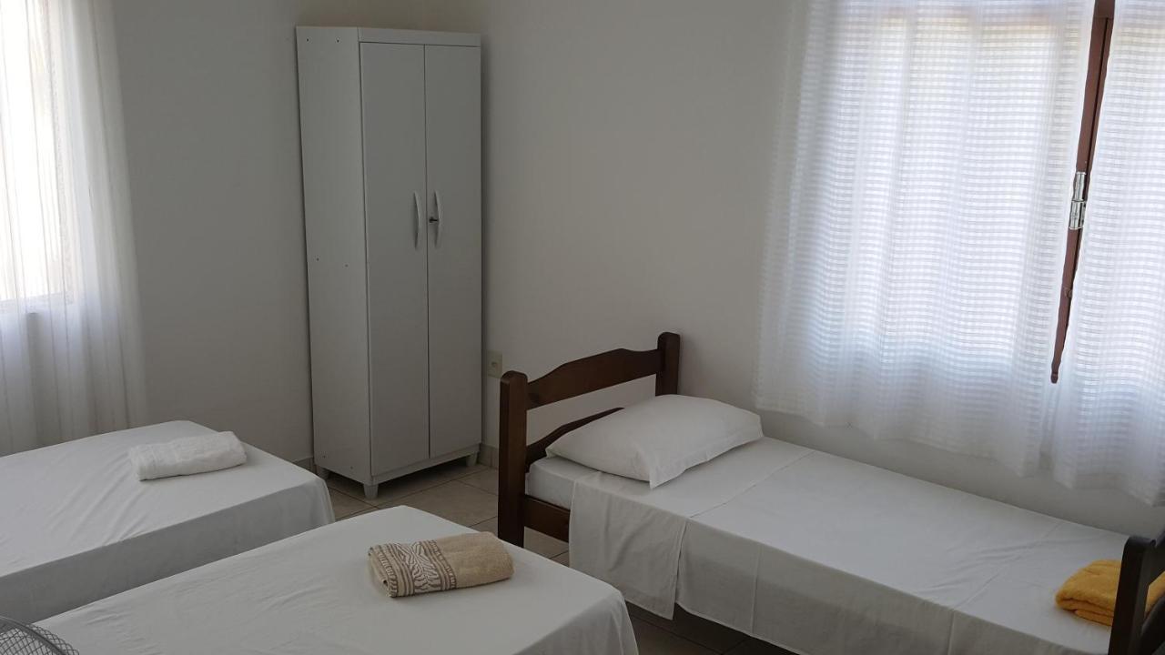 Hospedaria Joaquim Hotel กาปีตอลิโอ ภายนอก รูปภาพ