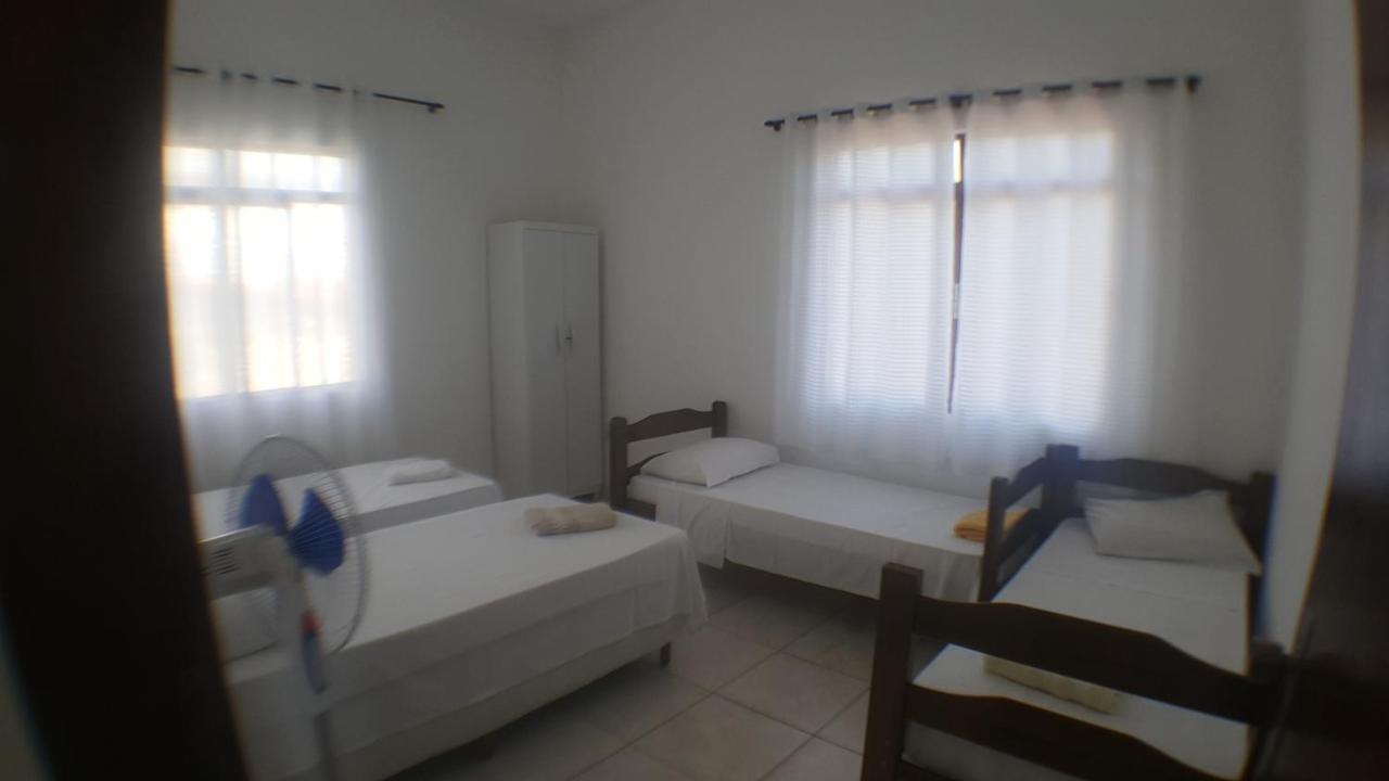 Hospedaria Joaquim Hotel กาปีตอลิโอ ภายนอก รูปภาพ